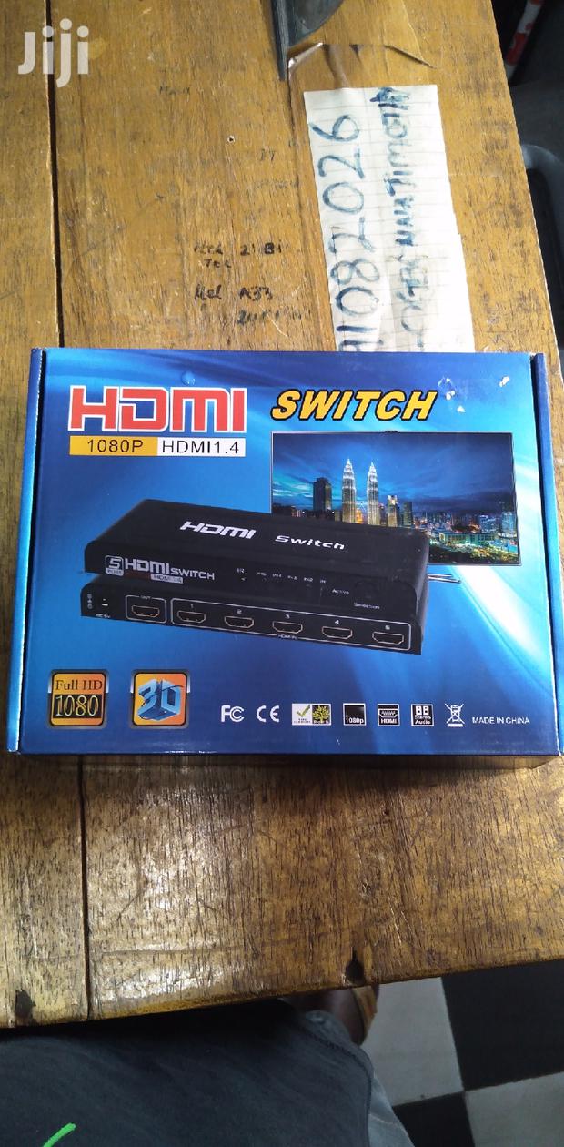 Hdmi Switch 3way, Res. 4K · Photo 1
