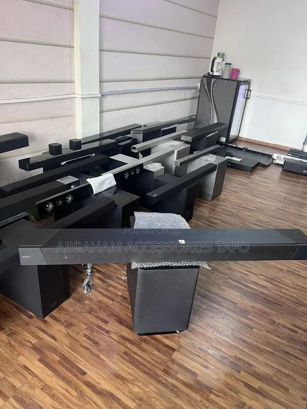 Sony Ht-St5000 · Photo 1