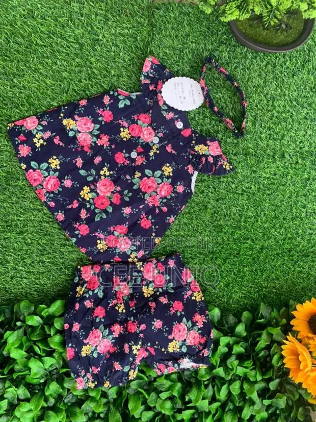 Top and Down Dress for Girls · Photo 1