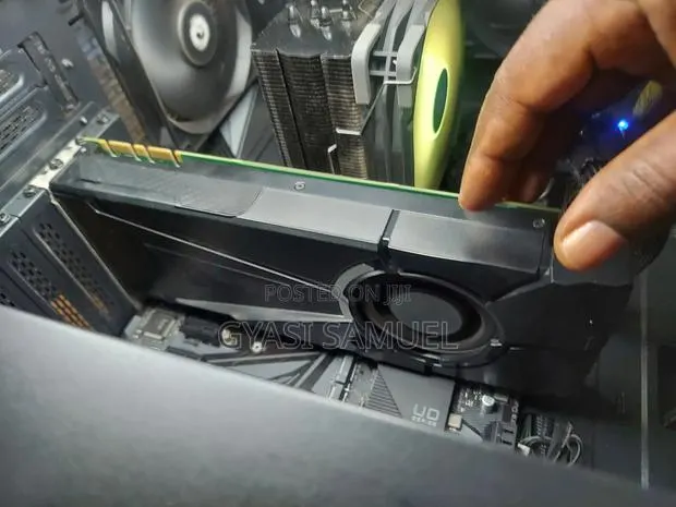 Dell Nvidia Geforce GTX 1080 8gb Gddr5x Graphics Card · Photo 1