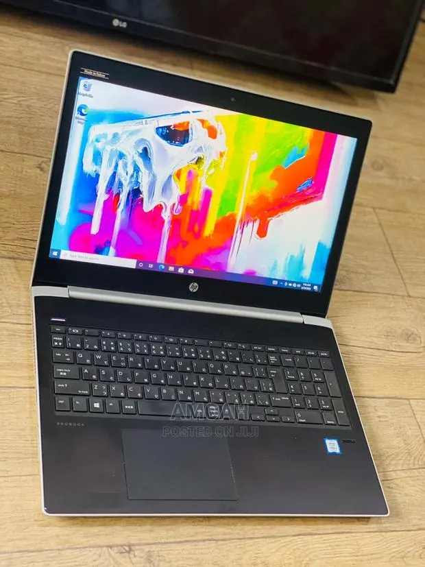 Laptop HP ProBook 450 G5 8GB Intel Core i5 SSD 256GB · Photo 1