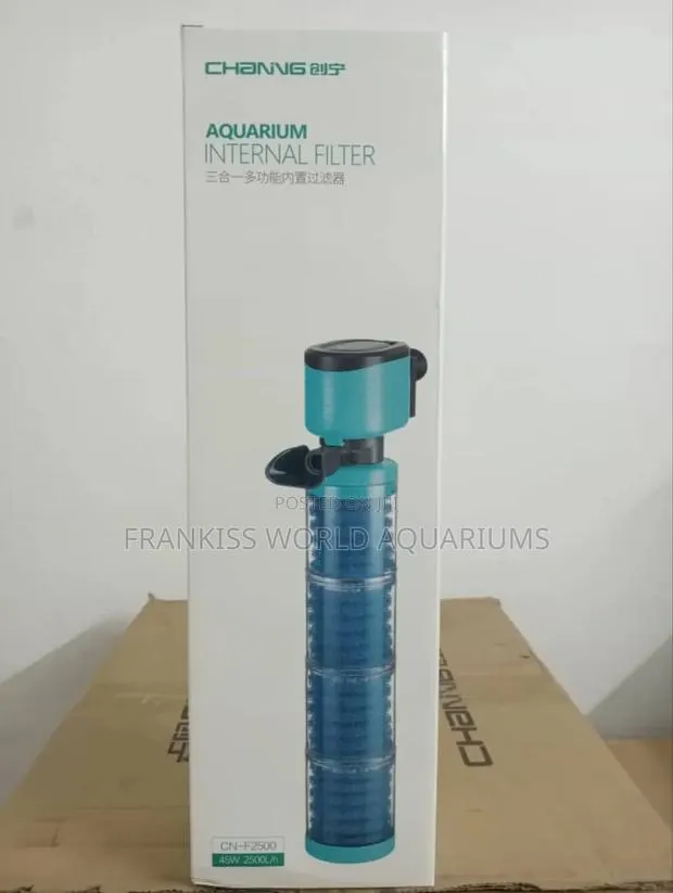 Aquarium Filter · Photo 1