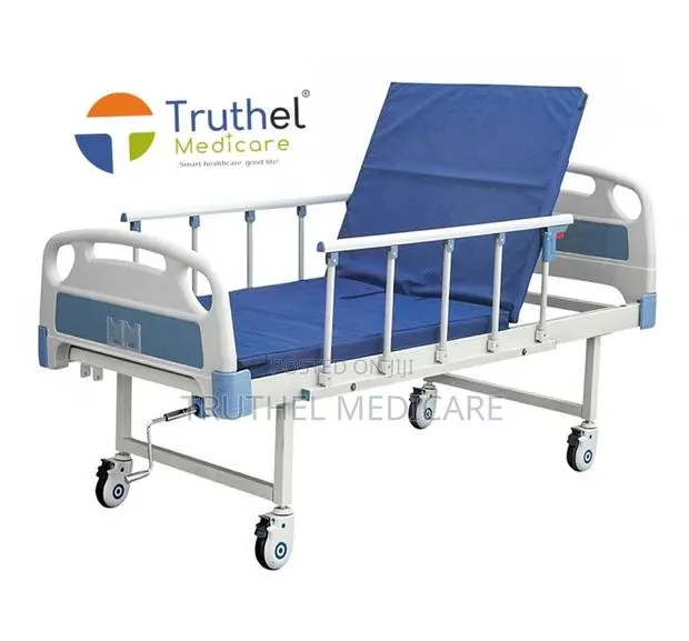 Hospital Bed - Two Crank (Complete) · Photo 1