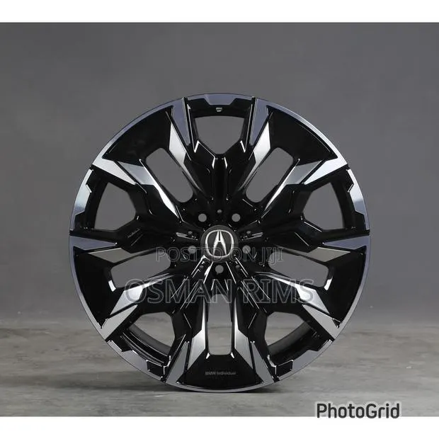 Acura RDX Rim 20 MB · Photo 1
