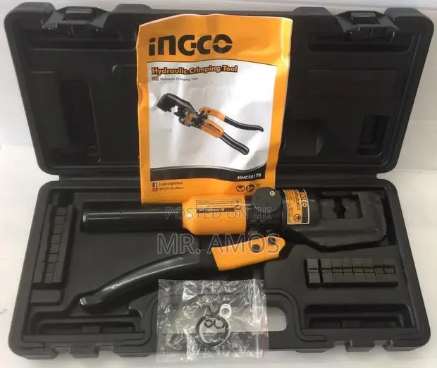 4-12mm Industrial Hydraulic Steel Cutter - Hhsc0112 · Photo 1