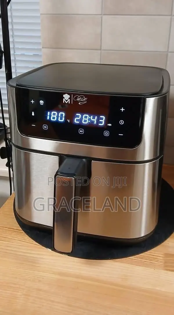 This Is Original Quality Air Fryer 12 Litres · Photo 1