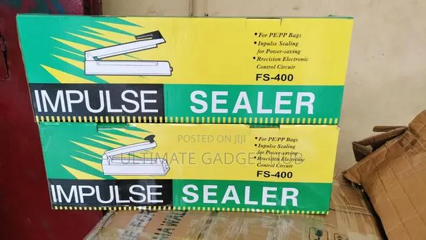 Impulse Sealed(big Size) · Photo 1