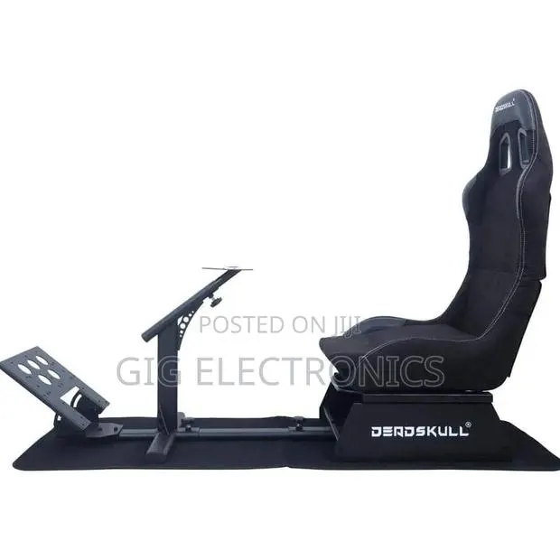 DeadSkull Playseat Racing Simulator · Photo 1