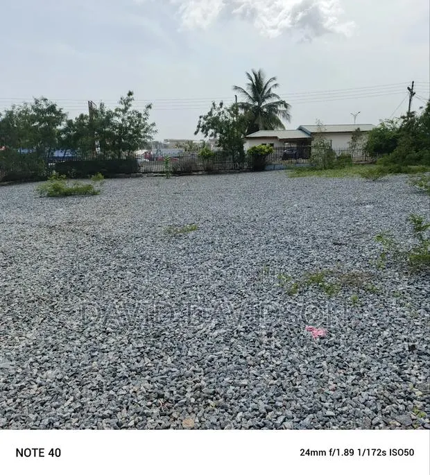 Commercial Roadside Land · Photo 1