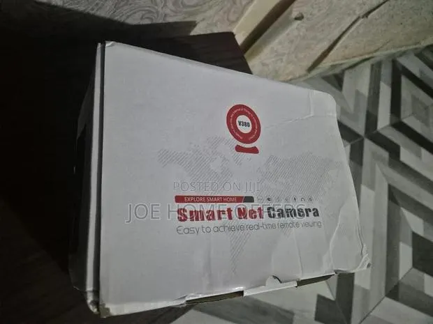 4g Camera Solar V380 Pir Human Detection · Photo 1