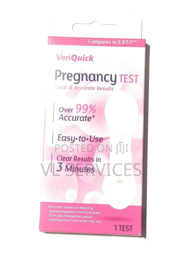 Veri Qick Preganacy Test Kit & Ovulation Test Kit · Photo 1