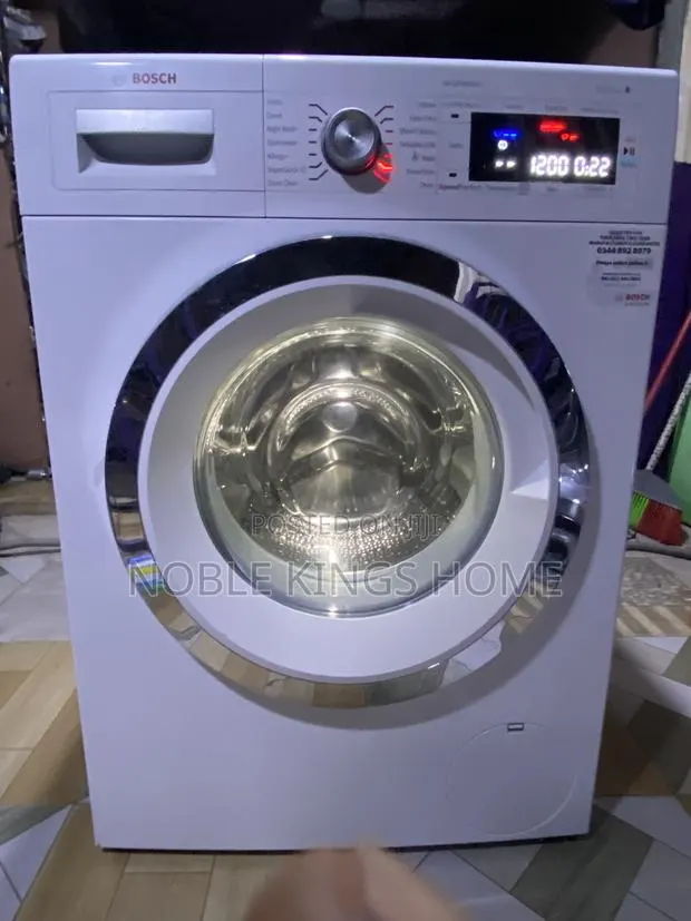 Washing Machine · Photo 1