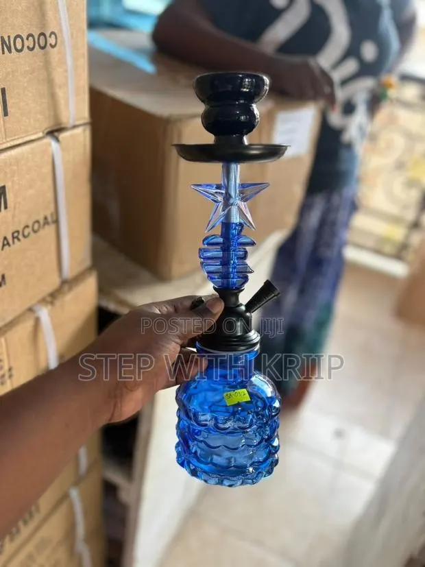 1 Pipe Hookah · Photo 1