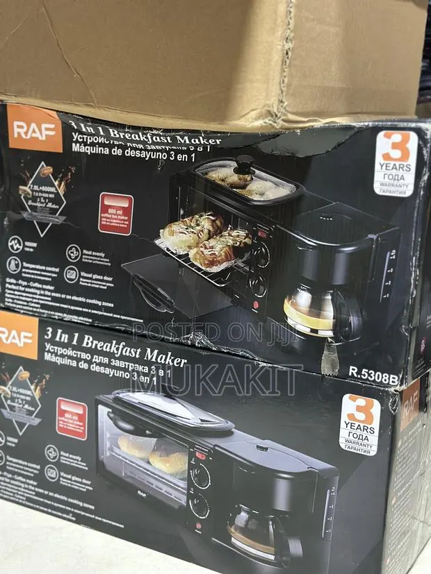 Breakfast Maker · Photo 1
