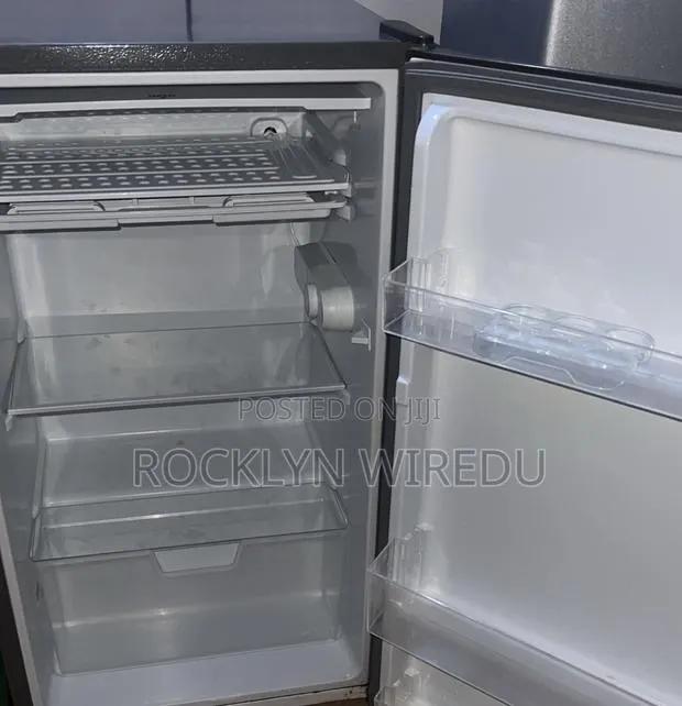 Hisense 100L Single Door Fridge - Very Cold Neat · Photo 1