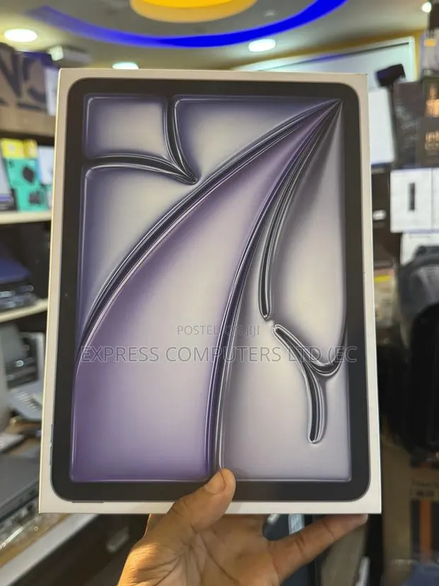 New Apple iPad Air 11 (2026) 256 GB Gray · Photo 1