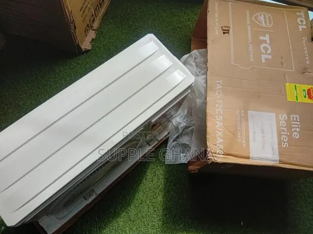 TCL 1.5hp Split Unit – Stylish Efficient Cooling · Photo 1