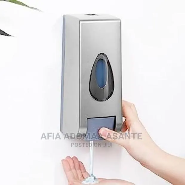 Liquid Soap Dispenser · Photo 1