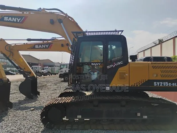 Brand New India Sany 215 Excavator · Photo 1