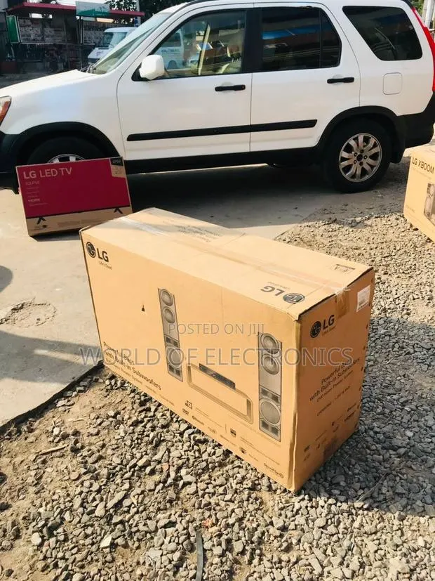 1250w 4.2ch Home Theater System, Dual Subwoofer, Aux In · Photo 1