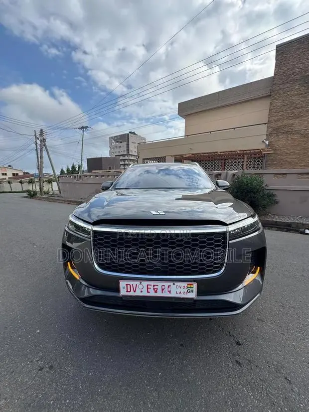 Li Auto One 2022 Gray · Photo 1