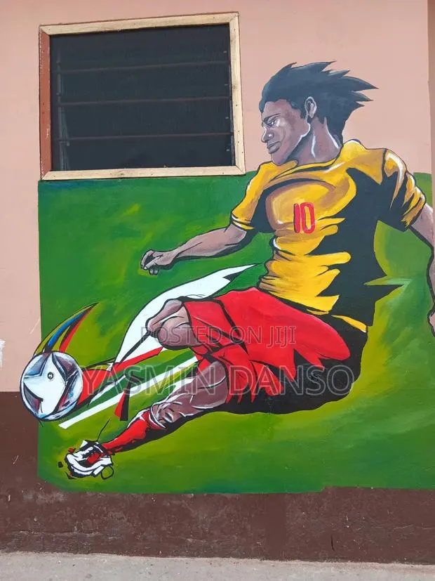 Mural (Wall Art) · Photo 1