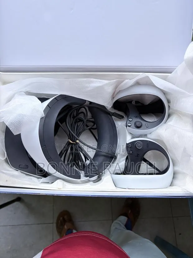 PlayStation VR2 · Photo 1