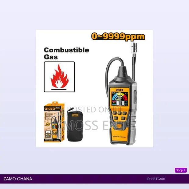Digital Gas - Hetga01 · Photo 1