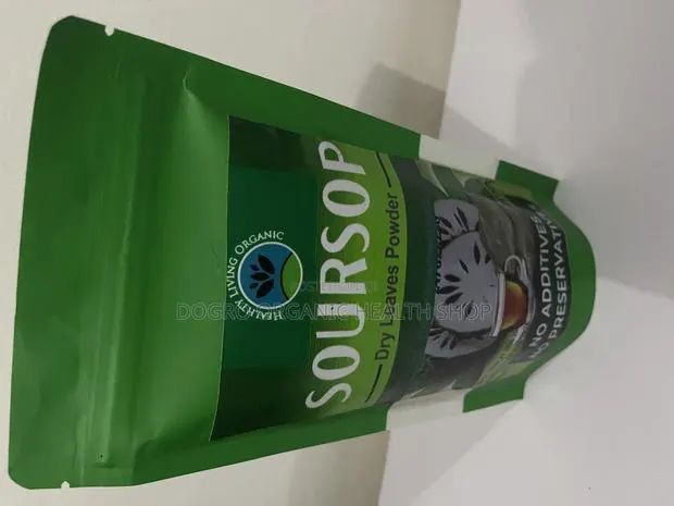 Healthy Living Soursop Leaves Powder · Photo 1