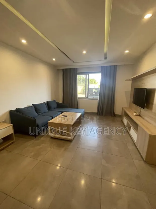 Furnished 1bdrm Apartment in Unique Key Agency, Tesano for rent · Photo 1