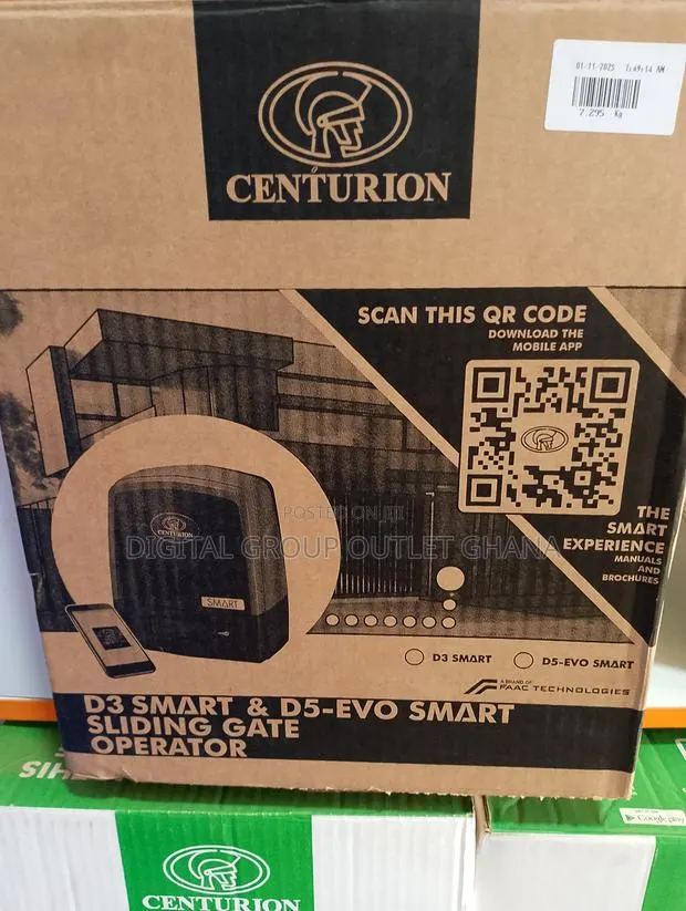 D5 Evo Smart Sliding Gate Motor Kits Set + Full Installation · Photo 3
