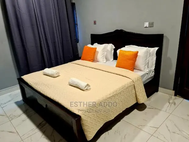 Furnished 3bdrm Apartment in Adenta for rent · Photo 1
