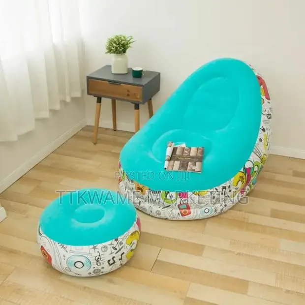 Relaxing Inflatable Sofa · Photo 1