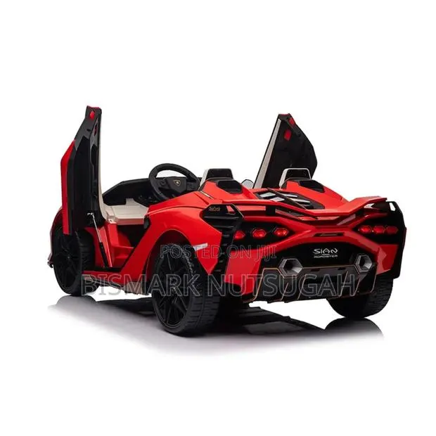 Lamborghini Sian Ride-on Electric Toy Car for Kids · Photo 3