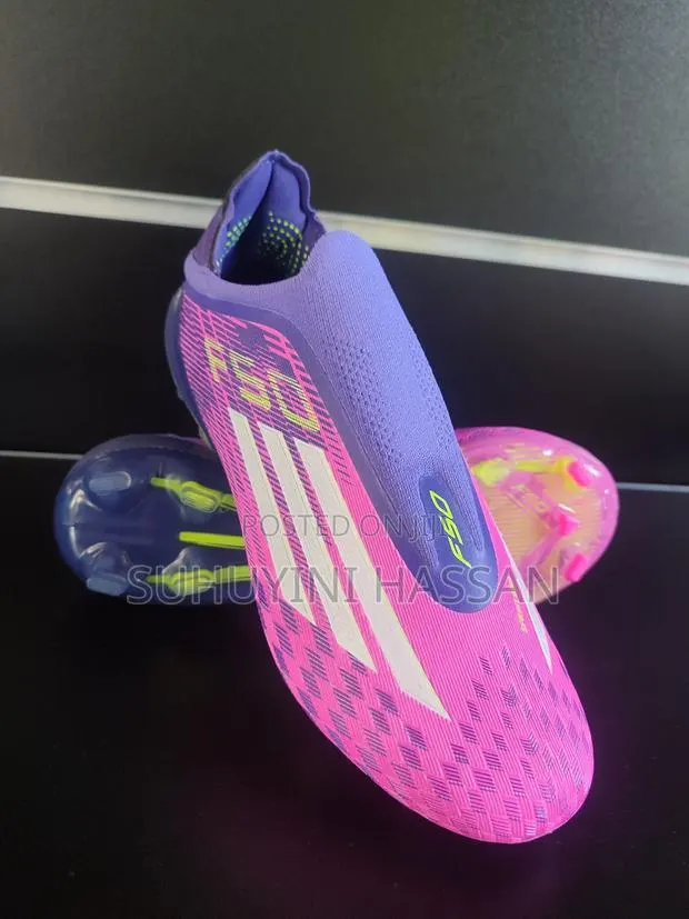 Adidas F50 Elite Laceless Firm Ground (Fg) · Photo 1