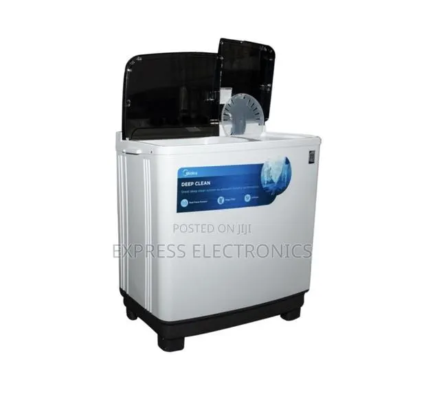 Long Lasting Effects Washing Machine 12kh Topload Twintub · Photo 1