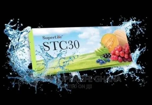 STC30 Stemcell Supplements · Photo 1