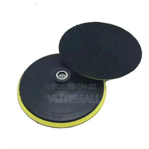 Polishing Plate Sticks on 4" 2pcs · Photo 4