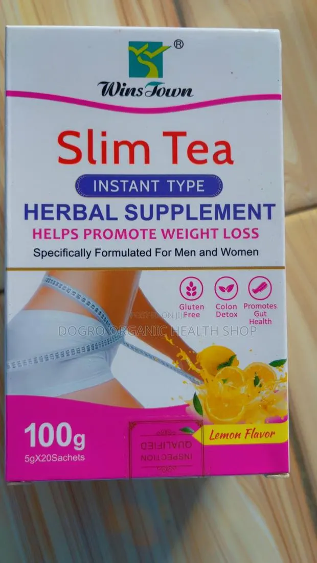 Wins Town Herbal Slim Tea · Photo 1