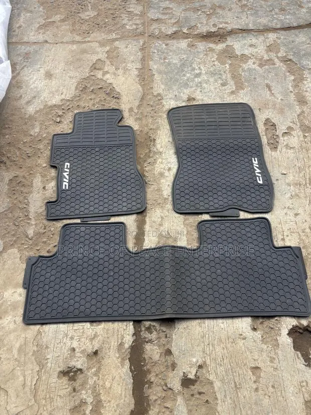 Honda Civic 2014 2015 Floor Carpet or Floor Mat · Photo 1