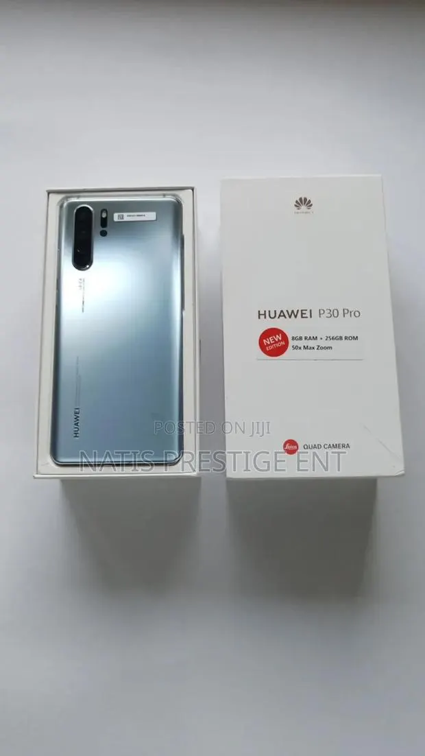New Huawei P30 Pro New Edition 256 GB · Photo 1