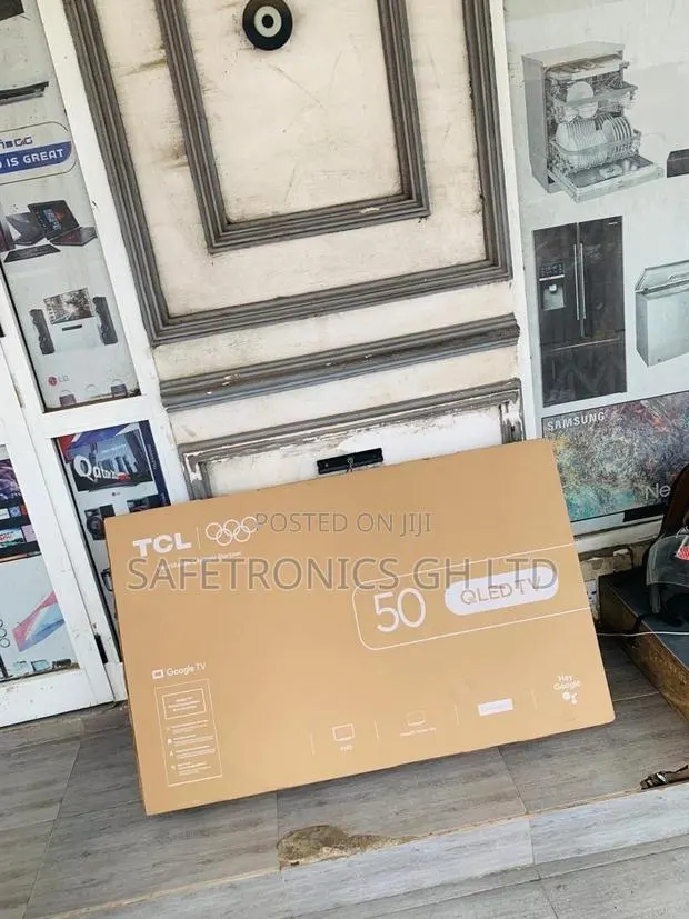 Buy Prime Vision 4K TCL 50 Inch Smart UHD Android TV · Photo 1