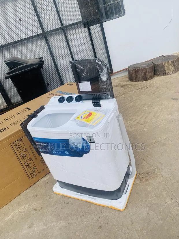 Highly Recommended Midea 7kg Topload Twintub ‘Em · Photo 1