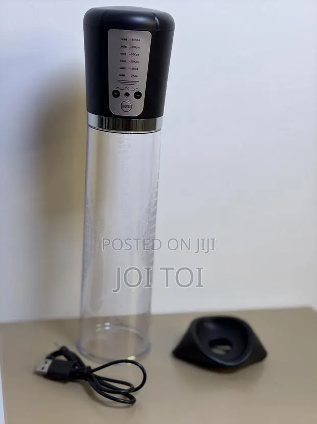 Rechargeable Penis Pump · Photo 1