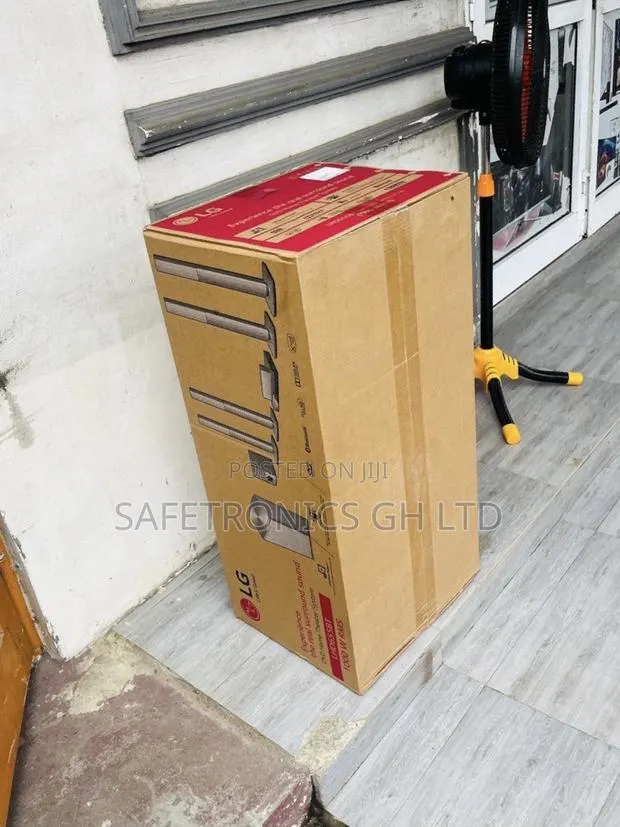 Try Authentic 1000 Watts Bluetooth Lg LHD 655t 5.1ch · Photo 1