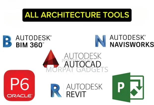 Architecture Tools Installation Services for Serious Civil Engineering · Photo 1