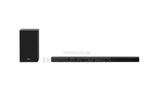 Grab Your Favorite Spd7y Sound System With Woofer · Photo 1
