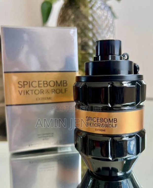 Spicebomb Extreme · Photo 1