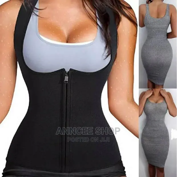 Neoprene Shaper Slimming Waist Corset Vest Wear · Photo 1