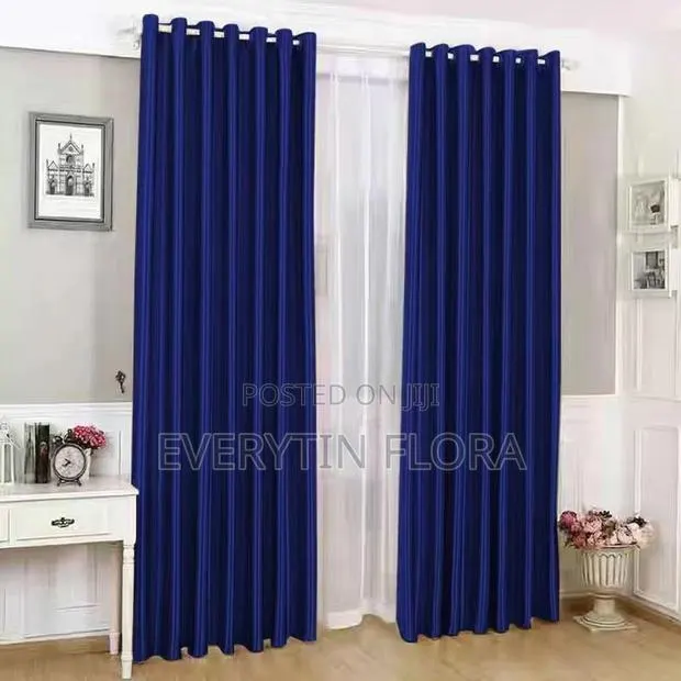 2 Pieces Curtains · Photo 1
